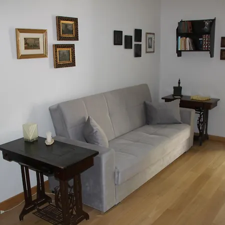 Apartment downtown Florence, moderno con giardino-2